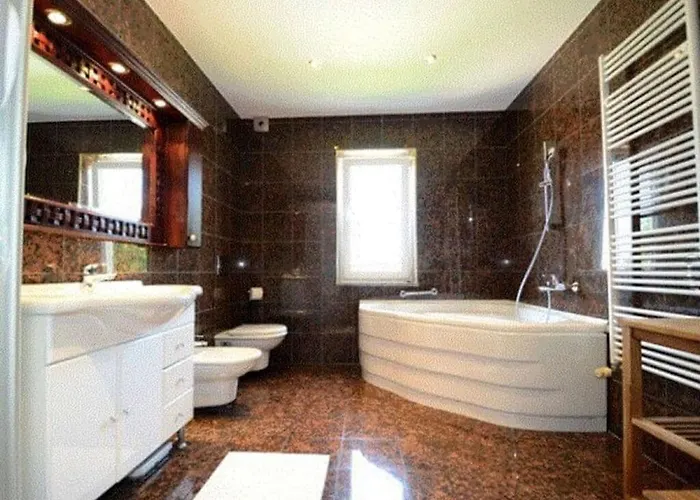 Вілла Fantastika Grande Luxus