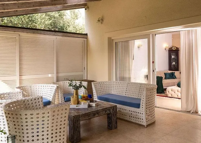 Вілла Fantastika Grande Luxus *