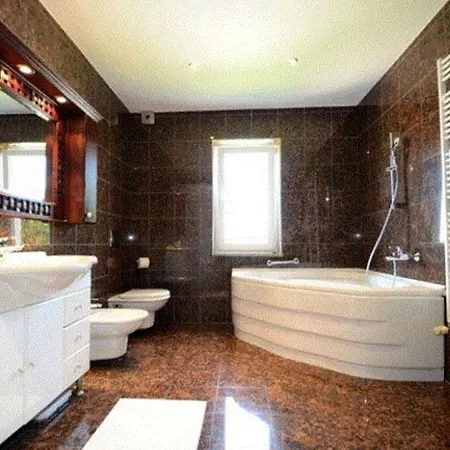 Vila Fantastika Grande Luxus