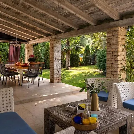 Fantastika Grande Luxus Vila Porec