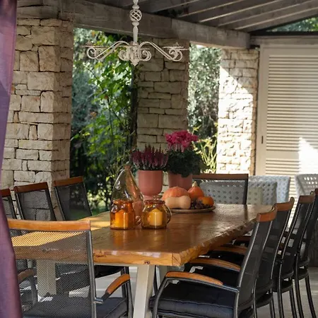Fantastika Grande Luxus Vila Porec