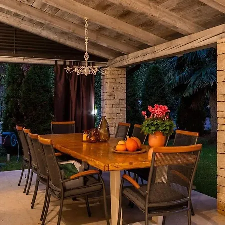Vila Fantastika Grande Luxus Porec