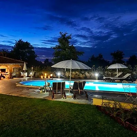 Fantastika Grande Luxus Villa *