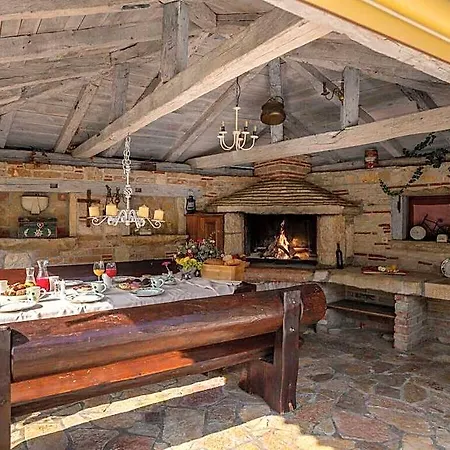 Fantastika Grande Luxus Villa Poreč