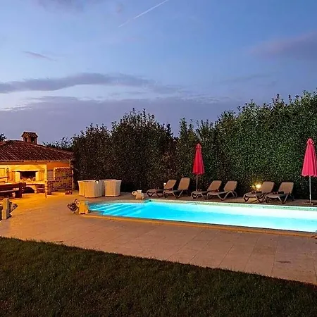 Fantastika Grande Luxus Villa Poreč