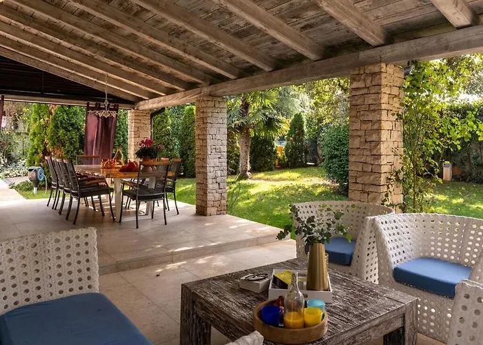 Fantastika Grande Luxus Villa Poreč