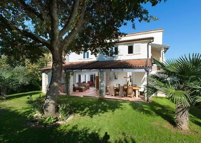 Fantastika Grande Luxus Villa *