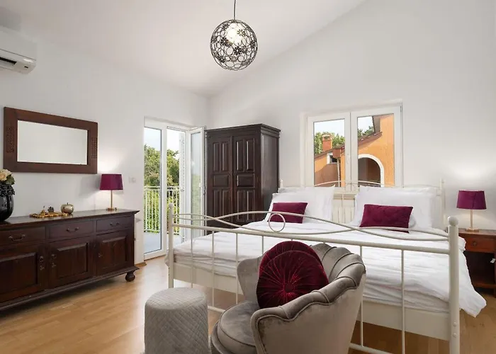 Fantastika Grande Luxus Villa *
