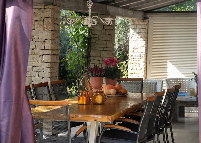 Fantastika Grande Luxus Villa Poreč